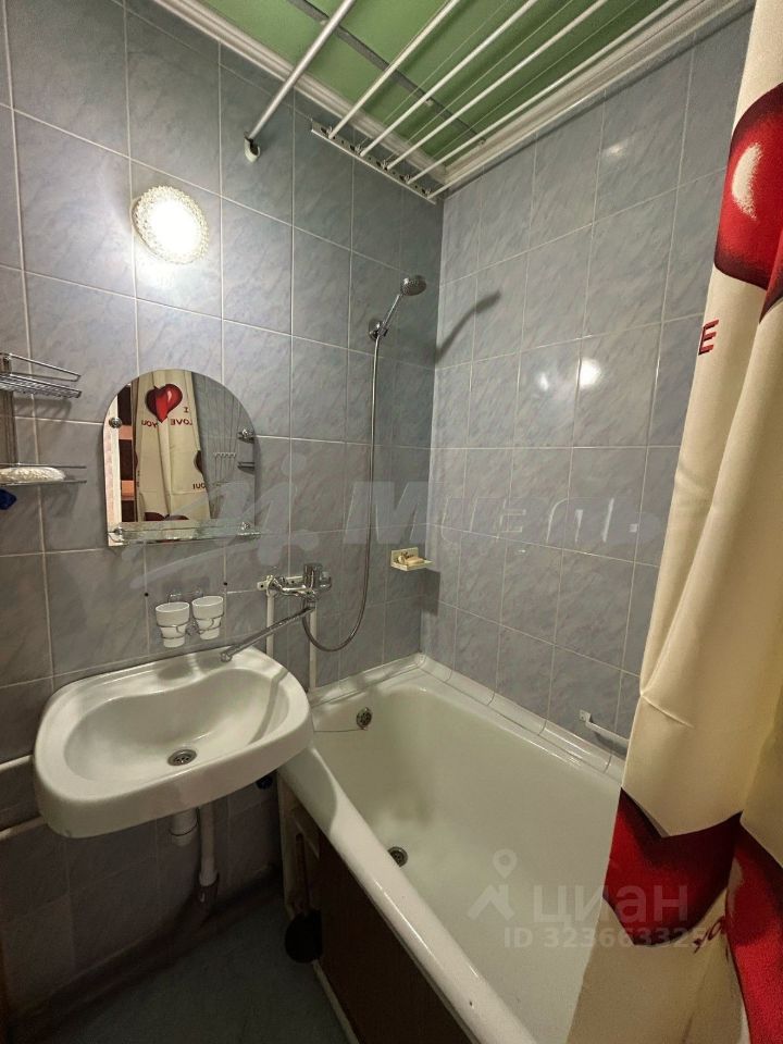 Аренда 1-комн квартиры на вторичном рынке улица 800-летия Москвы, 12