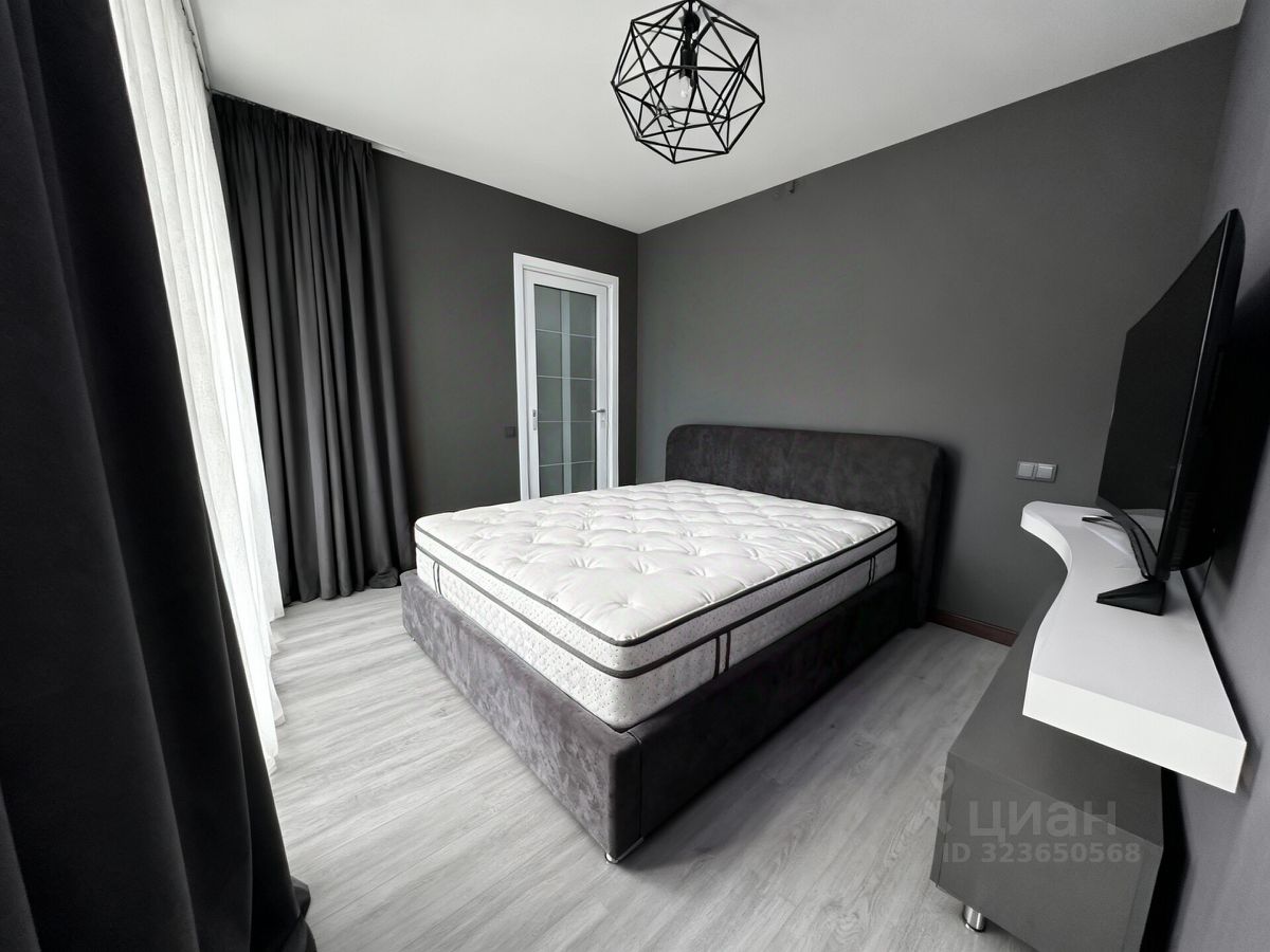 Аренда 2-комн квартиры на вторичном рынке переулок Огородная Слобода, 10