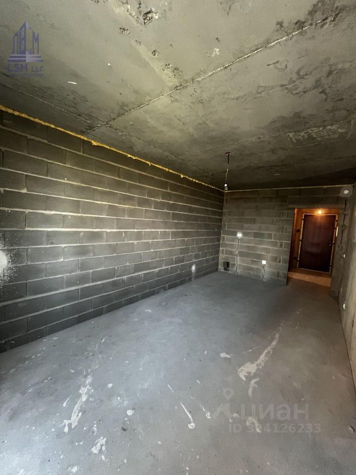 Продажа студии пос. Янино-1, улица Заводская, 18к2