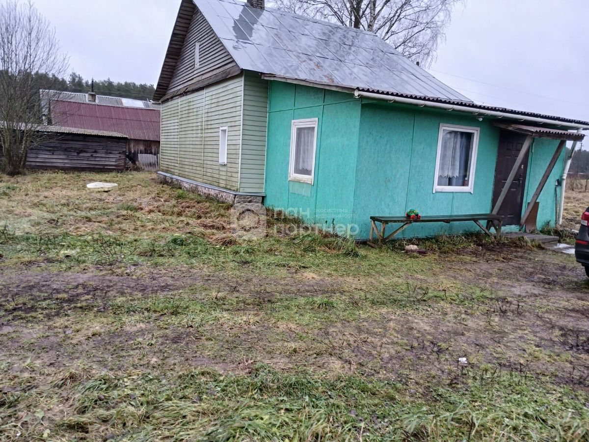 Продажа дома пос. Васильево, улица Ленинградская, 69