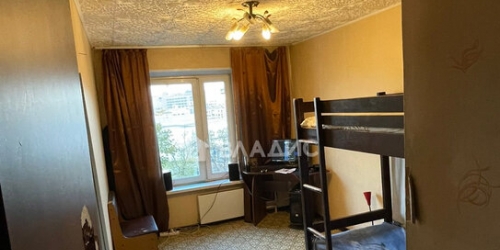 2-комн квартира Иерусалимская улица,  д. 9