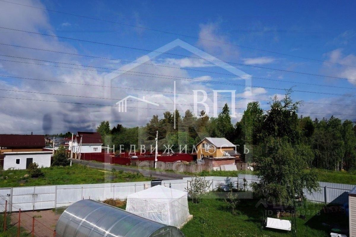 Продажа дома Скандинавские высоты ДНП, 183