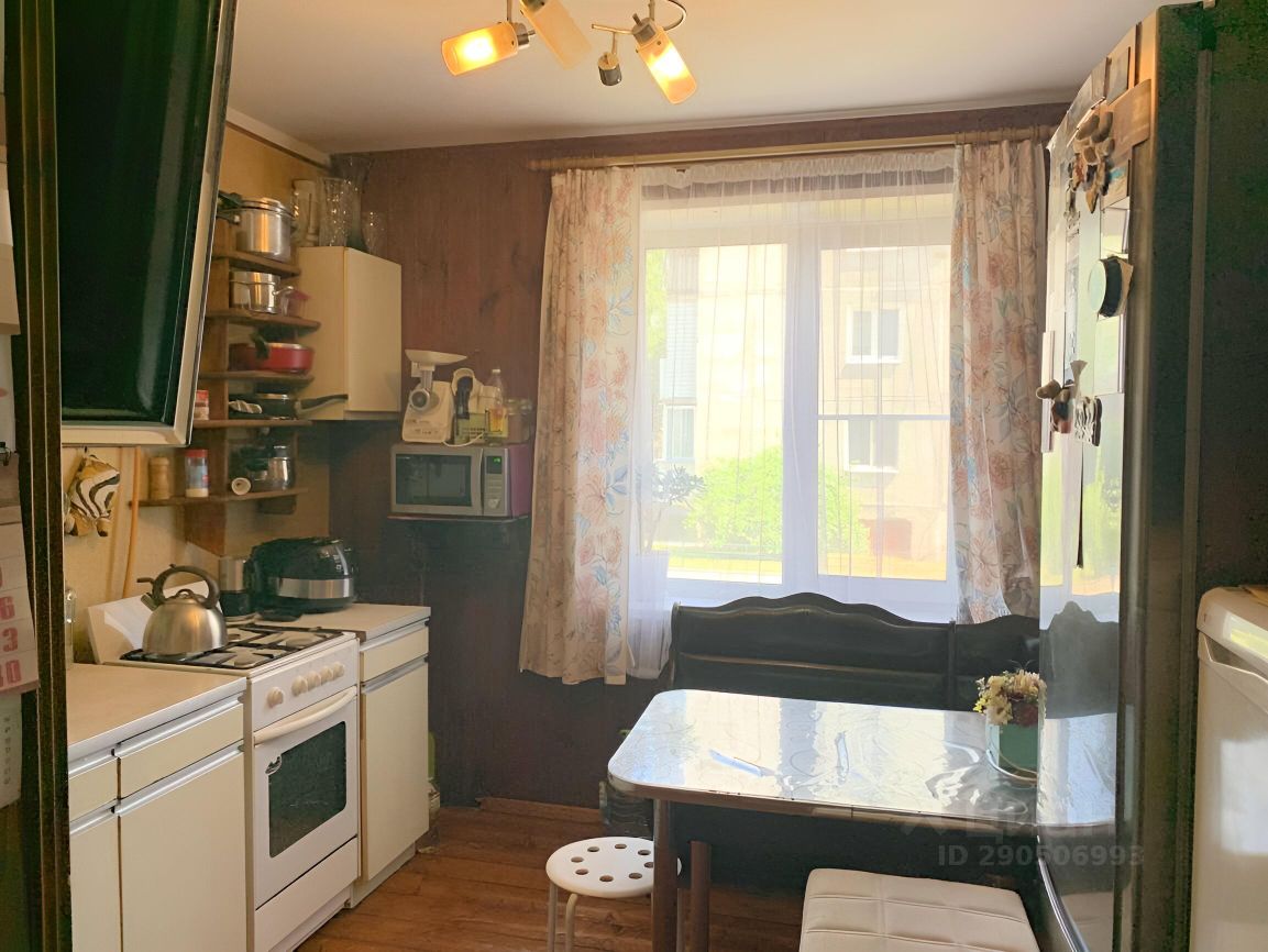 Продажа 2-комн квартиры на вторичном рынке д. Тимохово, улица Совхозная, 14