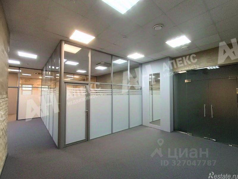 Аренда офиса Ленинградский пр-кт,  д. 37,  к. 12