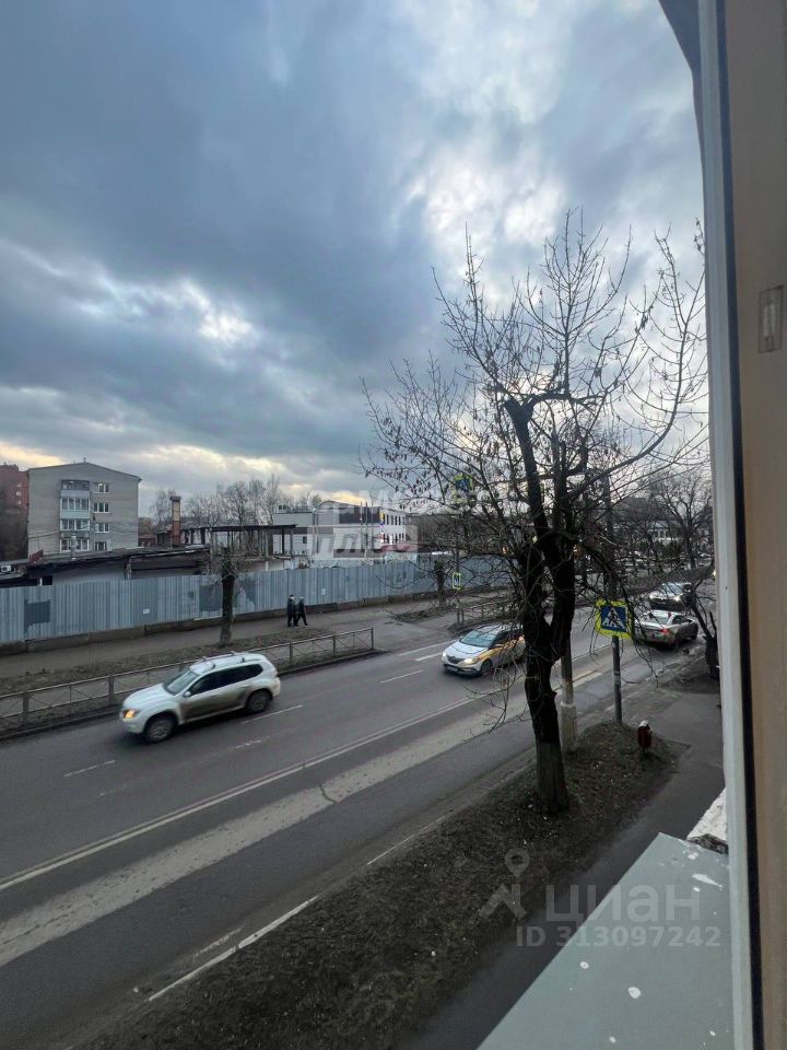 Продажа 3-комн квартиры на вторичном рынке Щелково, переулок 1-й Советский, 5