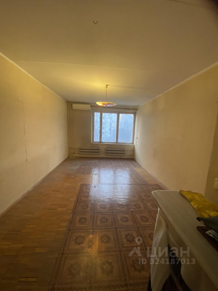 Продажа 1-комн квартиры на вторичном рынке улица Газопровод, 3К1