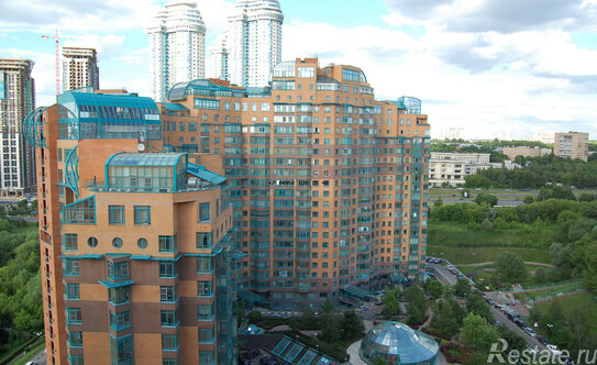 Продажа 3-комн квартиры на вторичном рынке Минская улица,  д. 1Г к1