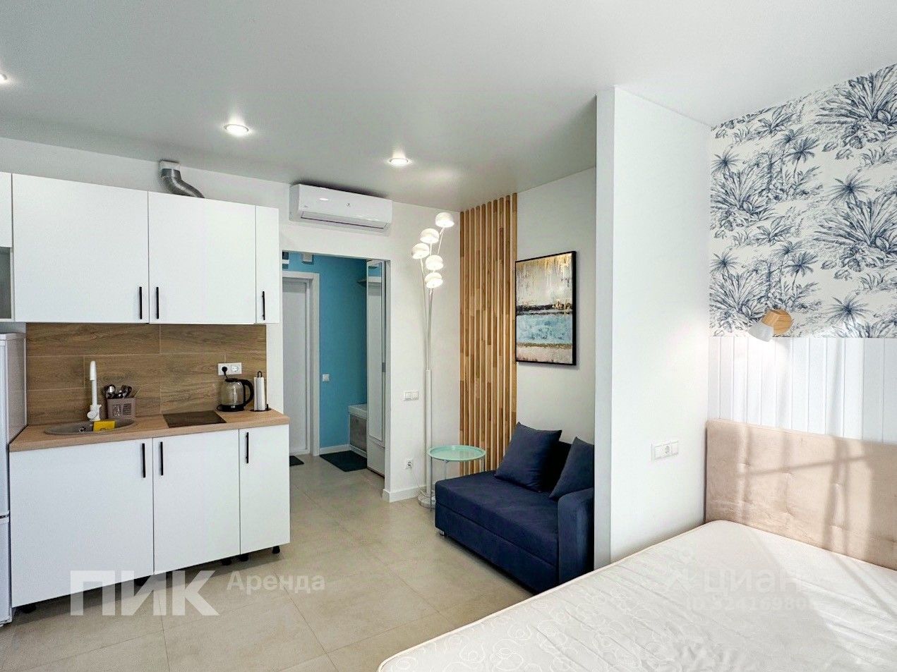 Аренда студии улица Красулинская, 20