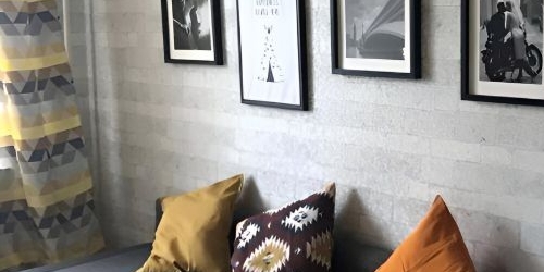 2-комн квартира Вспольный переулок, 16С2