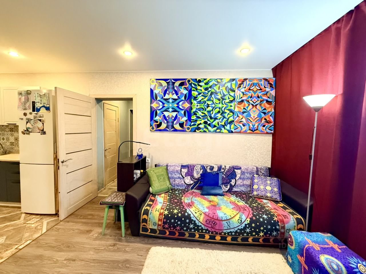 Продажа студии СНТ Зеленая Зона тер., Люберцы,  д. 15