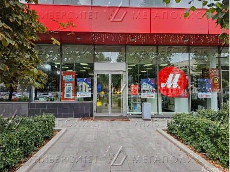 Продажа торгового помещения Садовая-Спасская улица,  д. 3 с3