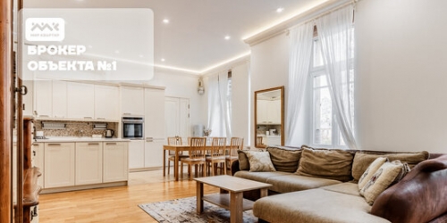 4-комн квартира ул Съезжинская,  д. 16