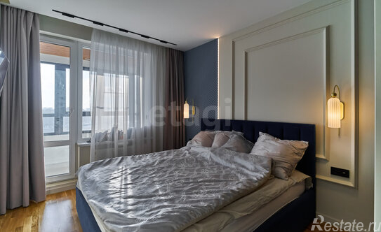 Продажа 1-комн квартиры на вторичном рынке Предпортовый 1-й проезд,  д. 15