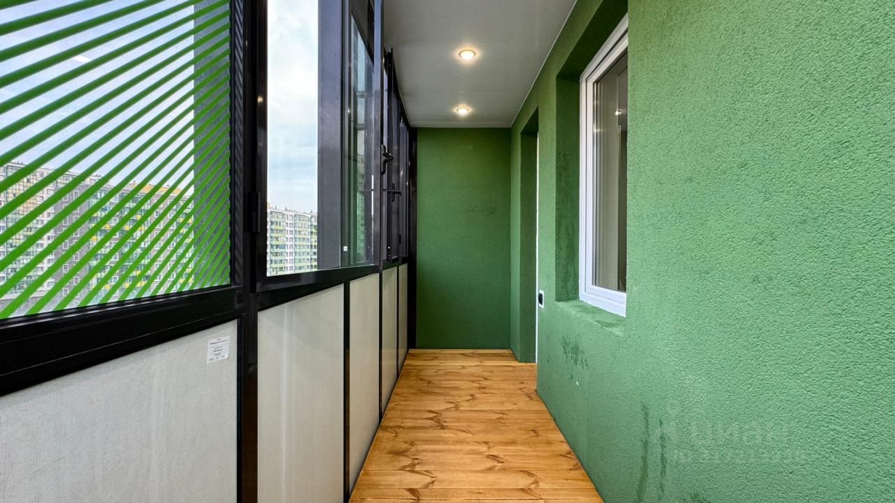 Продажа студии Мурино, бульвар Воронцовский, 21к1