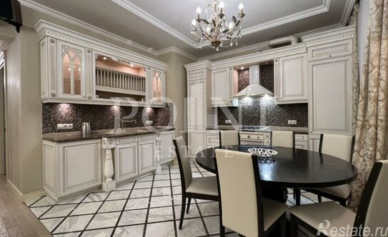 Аренда 4-комн квартиры на вторичном рынке Пушкарёв переулок,  д. 11