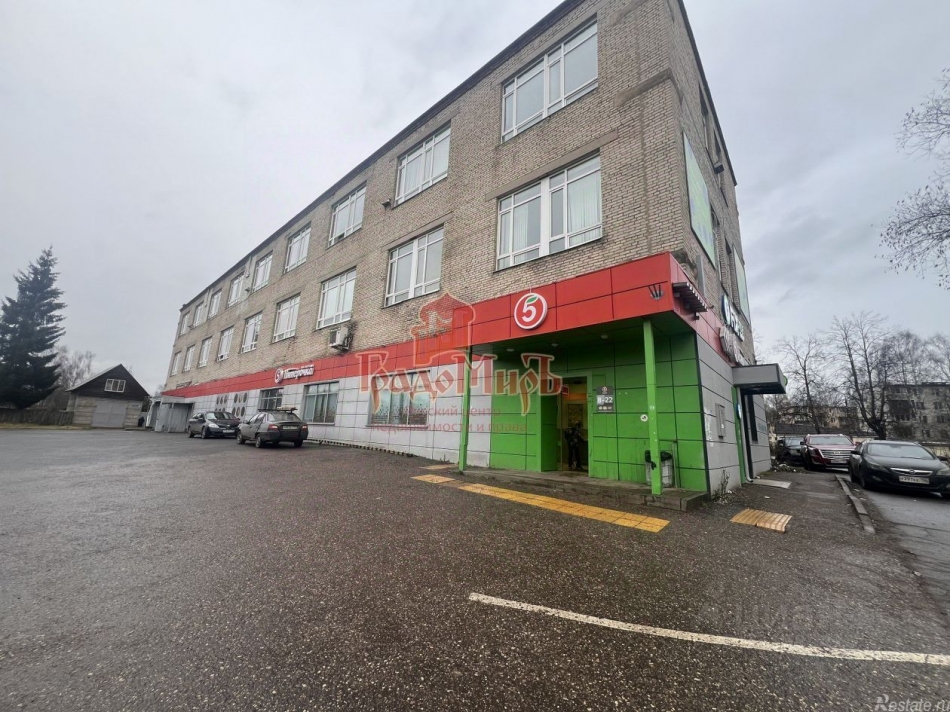 Аренда ПСН Хотьково г, Седина ул,  д. 1