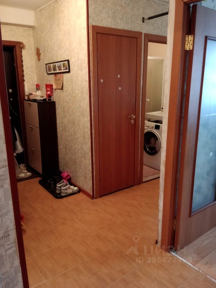 Продажа 2-комн квартиры на вторичном рынке Витебский проспект, 29К2