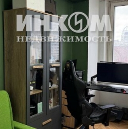 Продажа 2-комн квартиры на вторичном рынке улица Новый Арбат