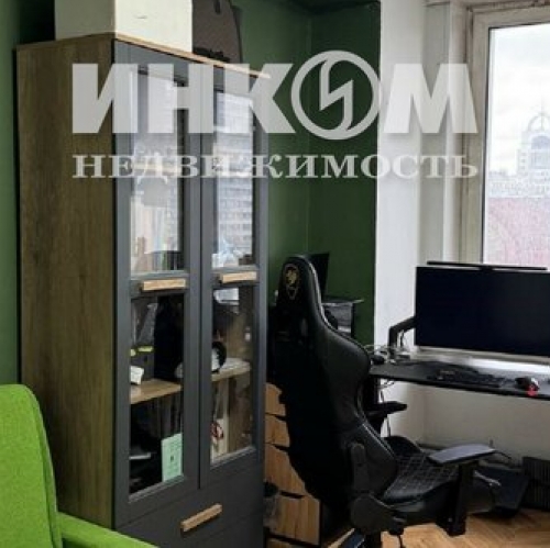 2-комн квартира улица Новый Арбат