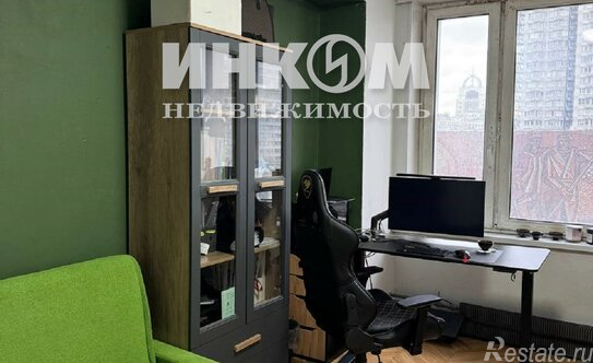 Продажа 2-комн квартиры на вторичном рынке улица Новый Арбат