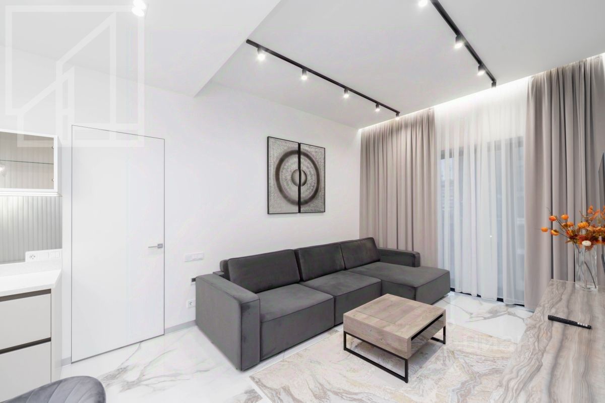 Аренда 3-комн квартиры на вторичном рынке улица 1-я Ямского Поля, 1к1