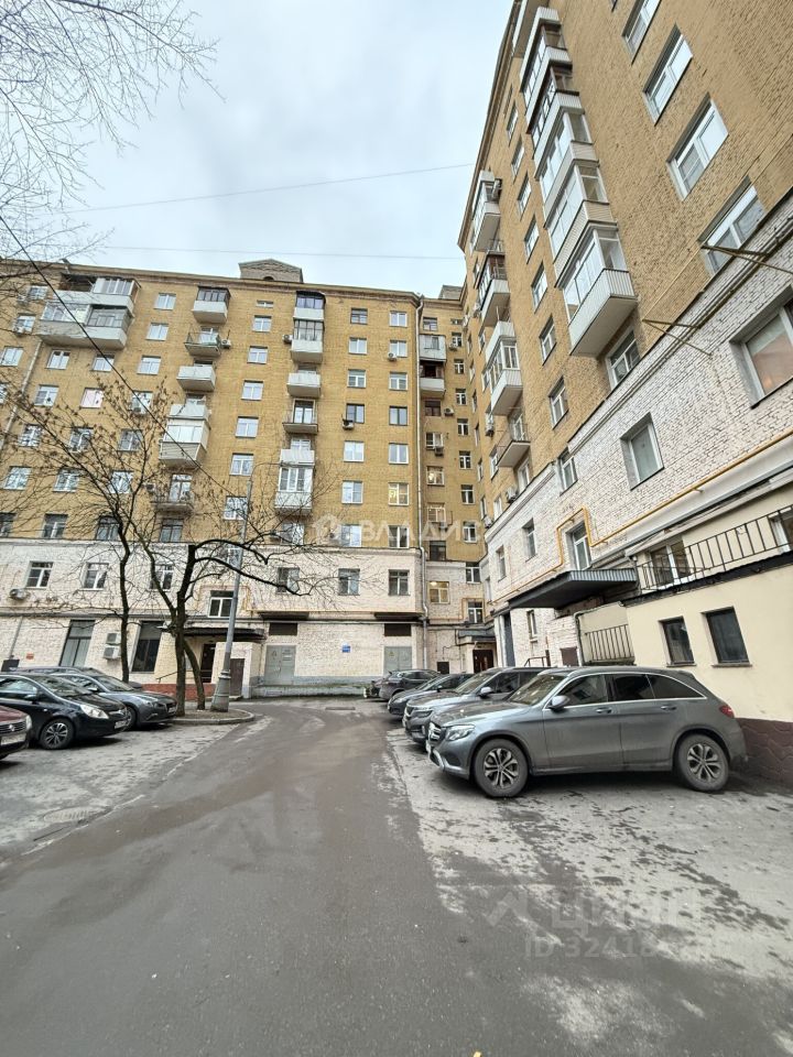 Продажа 5-комн квартиры на вторичном рынке Щербаковская улица, 57/20
