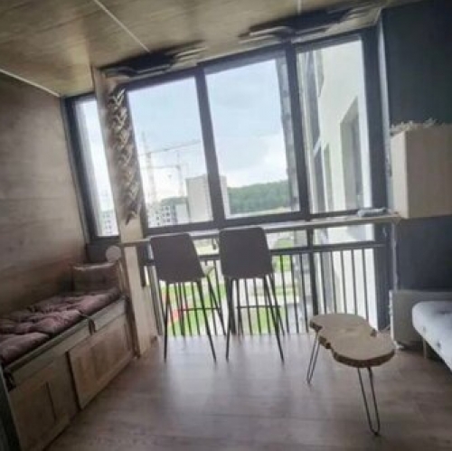 2-комн квартира Новоселье, ул Большая Балтийская,  д. 10,  к. 1