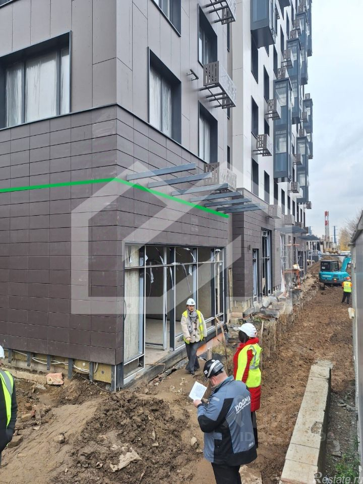 Аренда ПСН Реутов, Комсомольская улица,  д. к2