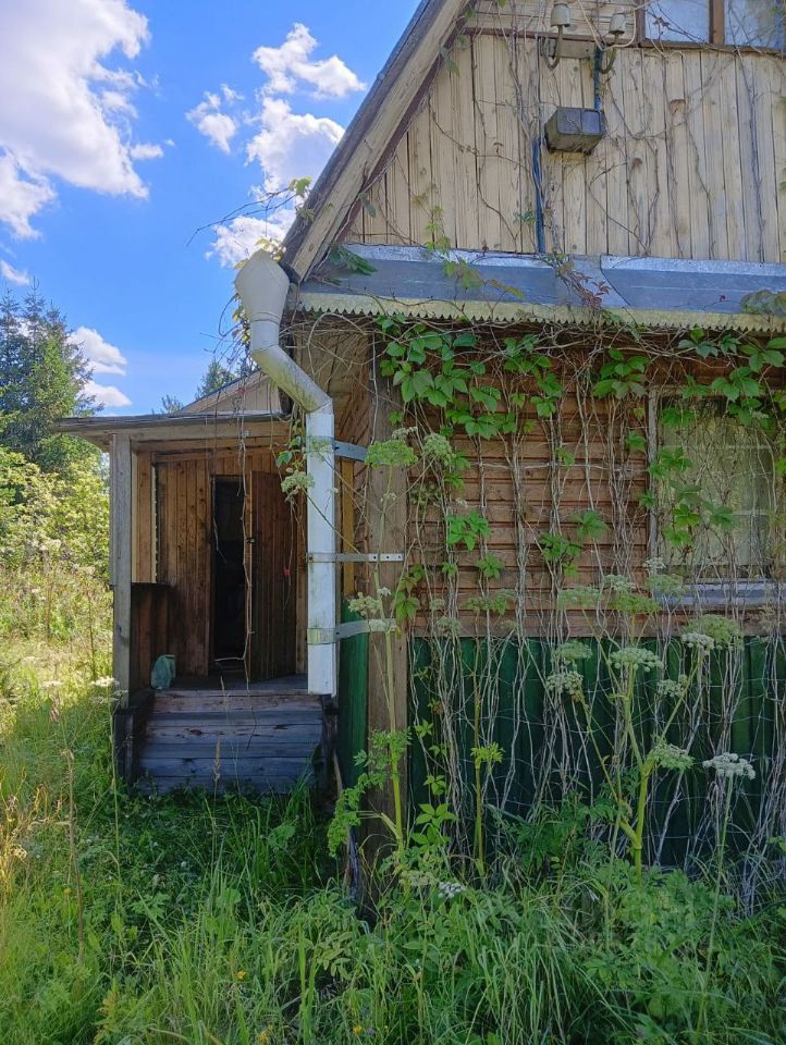 Продажа дома Посадников остров садоводческий массив, Позитив-Кириши СНТ