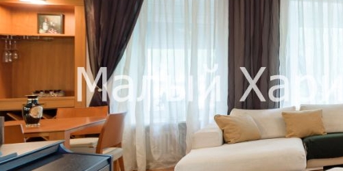 3-комн квартира Малый Харитоньевский переулок, 7С3