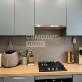 Продажа 2-комн квартиры на вторичном рынке ул Краснодарская,  д. 20/1