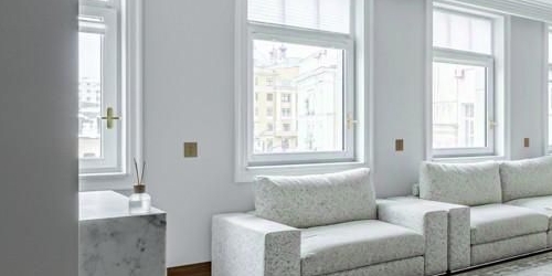 4-комн квартира Ордынский тупик, 4А