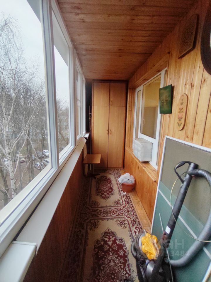 Аренда 1-комн квартиры на вторичном рынке Анадырский проезд, 55