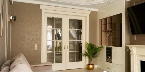 4-комн квартира переулок Басков, 2