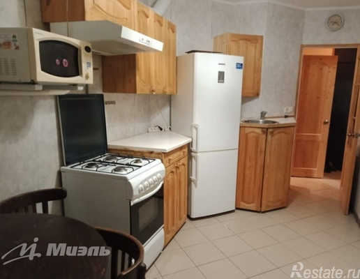 Продажа 1-комн квартиры на вторичном рынке Лихоборские Бугры ул,  д. 8