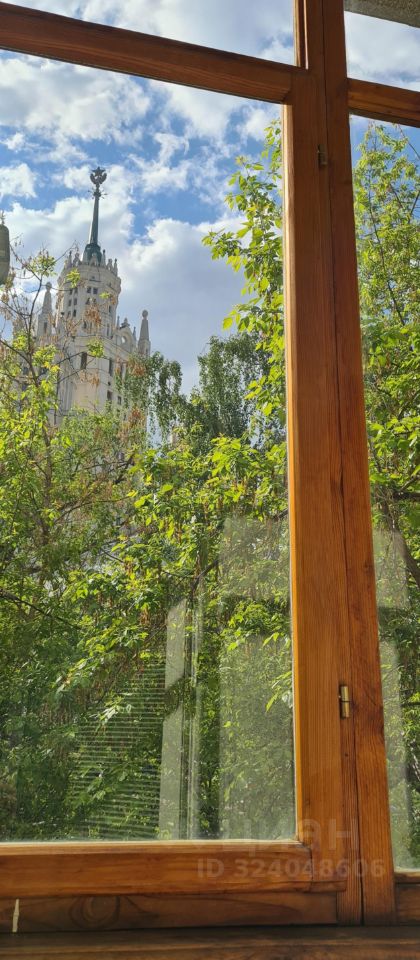 Аренда 1-комн квартиры на вторичном рынке Яузская улица, 6-8к1с3