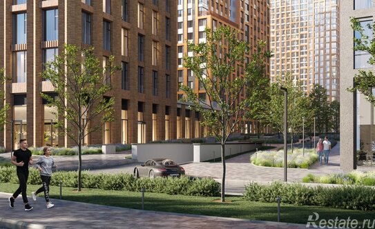 Продажа 3-комн квартиры на вторичном рынке Шелепихинская набережная,  д. 38 к8