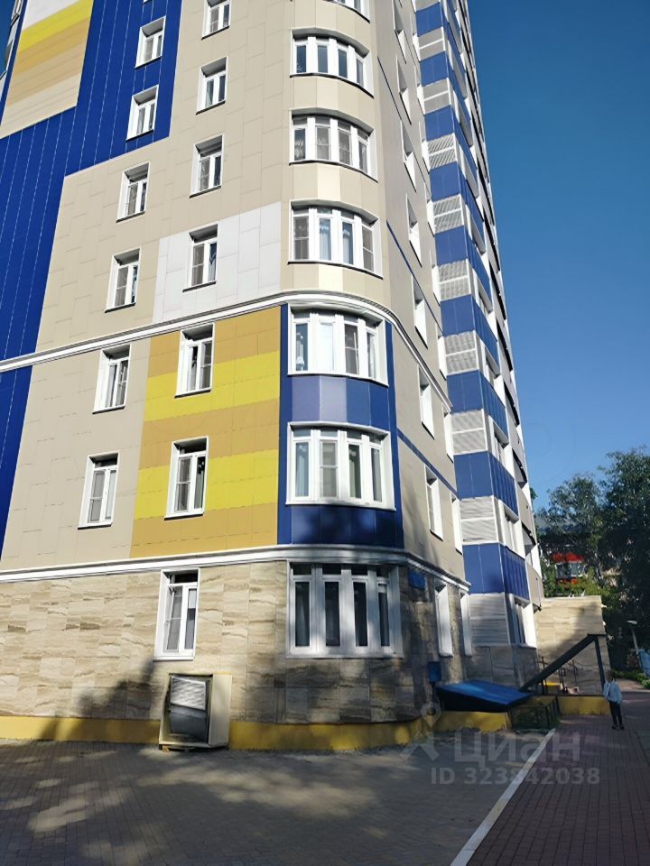 Продажа 3-комн квартиры на вторичном рынке Старокоптевский переулок, 8А