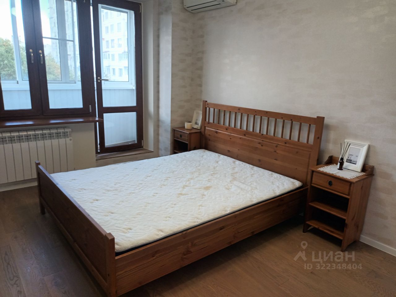 Аренда 3-комн квартиры на вторичном рынке проспект Вернадского, 117