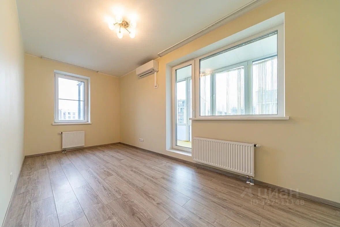 Продажа 3-комн квартиры на вторичном рынке Пушкин, Саперная улица, 55к2с9
