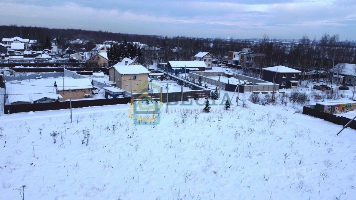 Продажа земли пос. При железнодорожной станции Мяглово,  д. 72