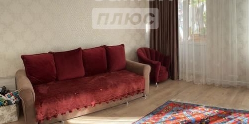 3-комн квартира Новозаводская улица, 2К8