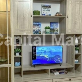 Аренда 3-комн квартиры на вторичном рынке ул Молдагуловой,  д. 12,  к. 3