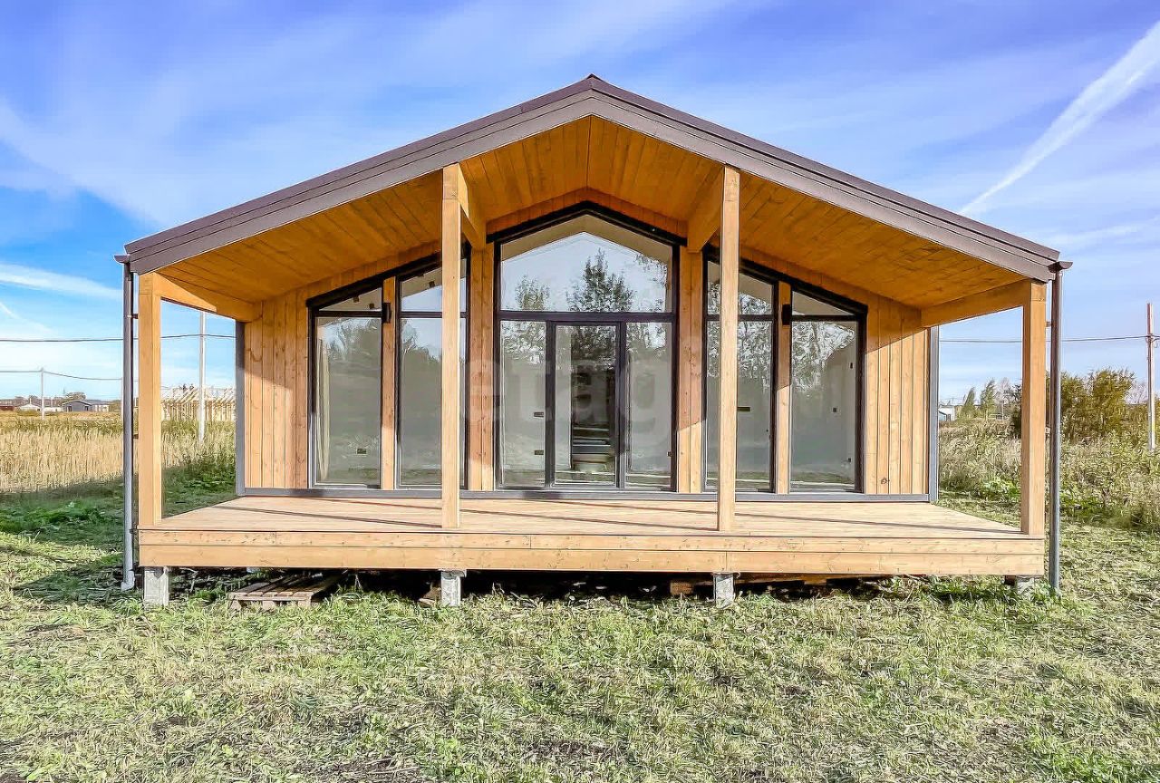 Продажа дома пос. Торфяное, 555