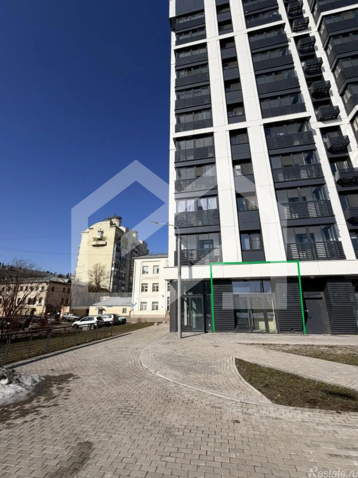 Продажа торгового помещения Посланников переулок,  д. 5 с1