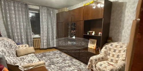 1-комн квартира Авангардная улица,  д. 17