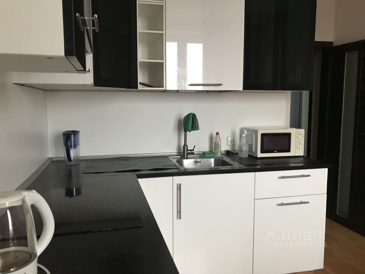 Аренда 1-комн квартиры на вторичном рынке Дунайский проспект, 7к7