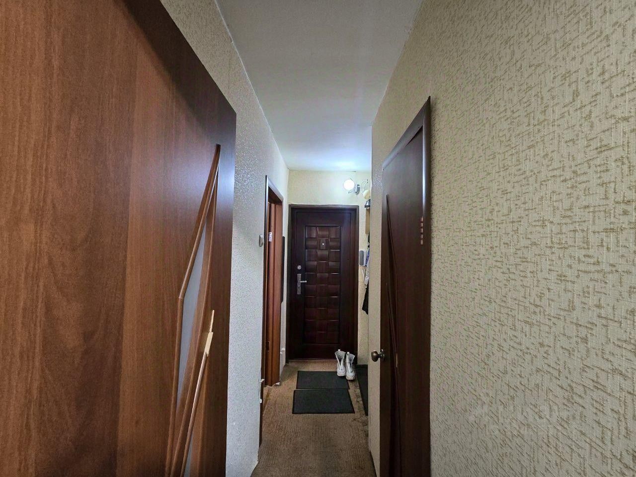 Продажа 1-комн квартиры на вторичном рынке с. Каменское, 18