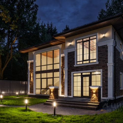 Коттедж/дом Фёдоровка, Весенняя улица,  д. 18