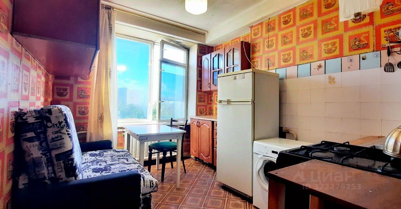 Продажа 2-комн квартиры на вторичном рынке проспект Маршала Блюхера, 57К1